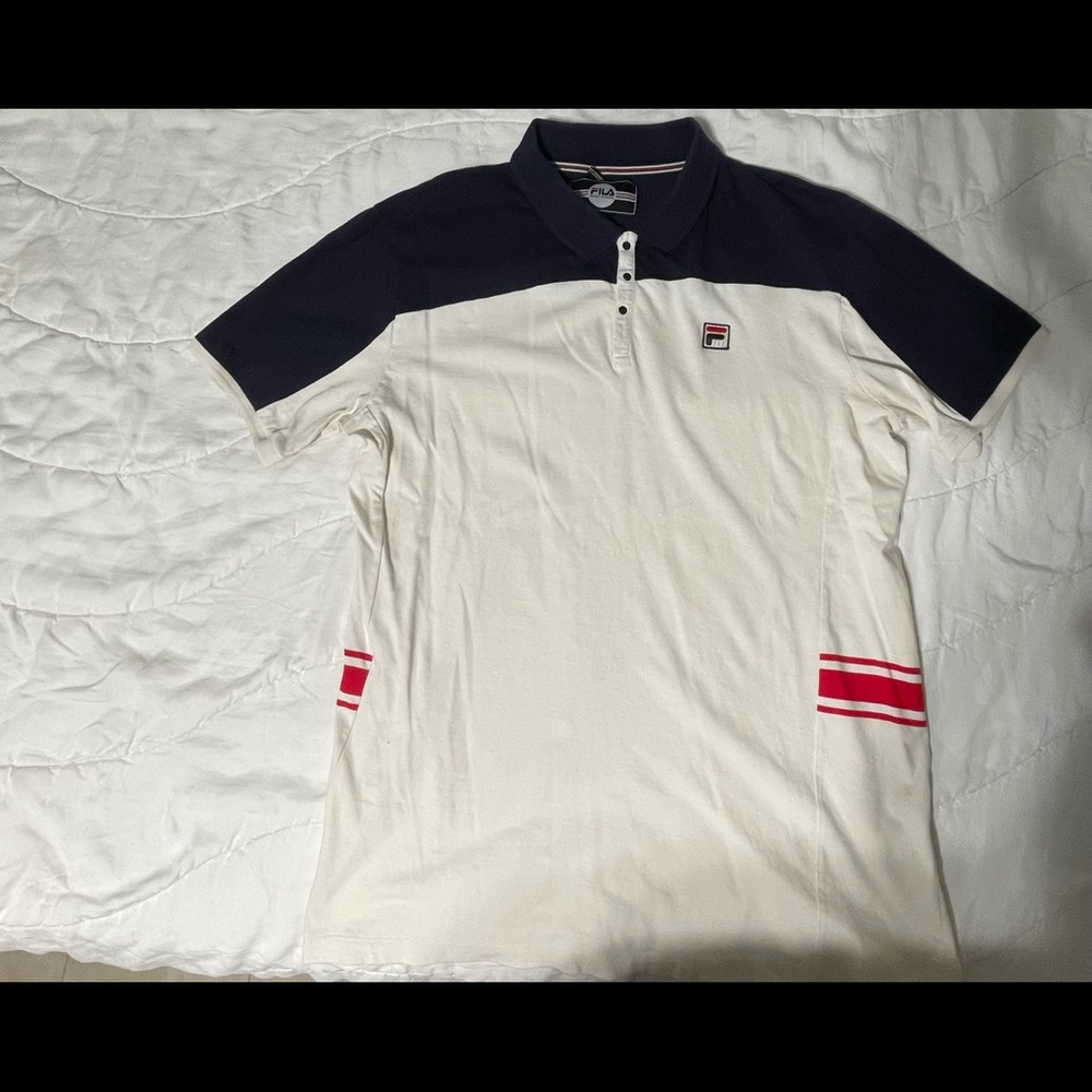 Mens Fila T-Shirt